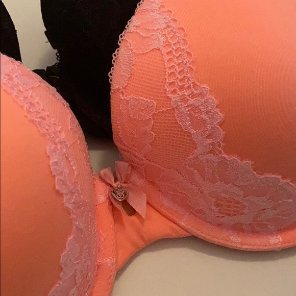 VS Body by Victoria Perfect Shape 34DD SET OF TWO - Picture 2 of 4